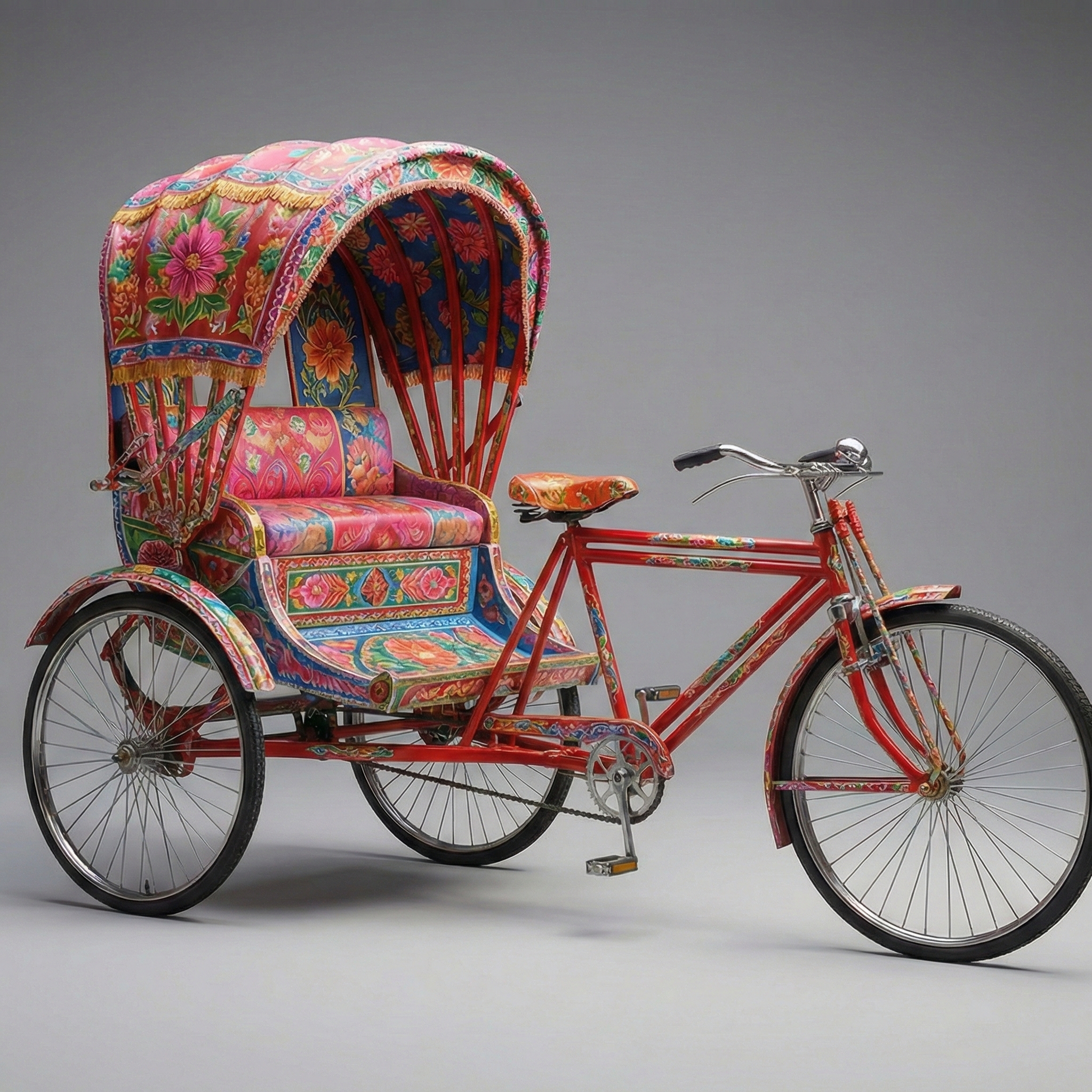 /دراجة ركشا